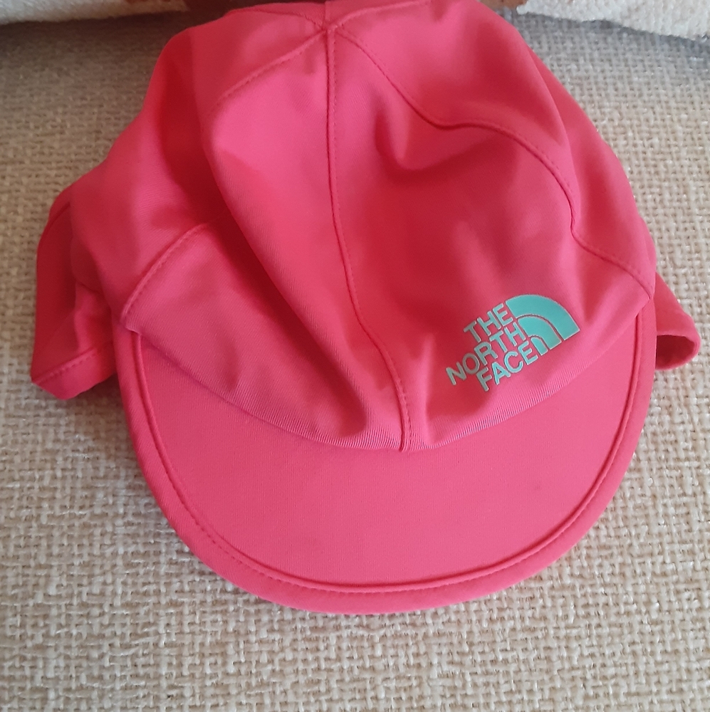 The North Face Vibrant Apricot Peach Coloe  One Size Attach Underneck